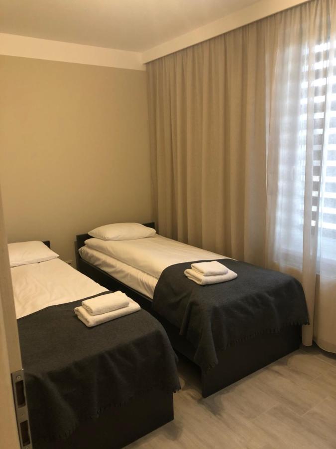 Apartamenty Wawrzyniak Perzyce Esterno foto