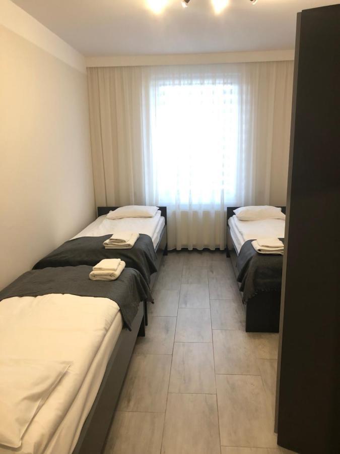 Apartamenty Wawrzyniak Perzyce Esterno foto
